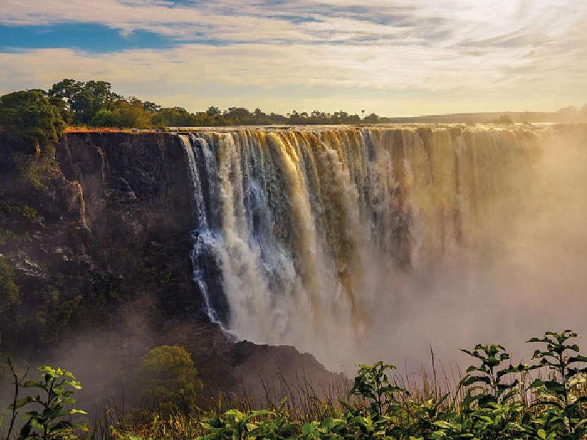 Zambia Scenery